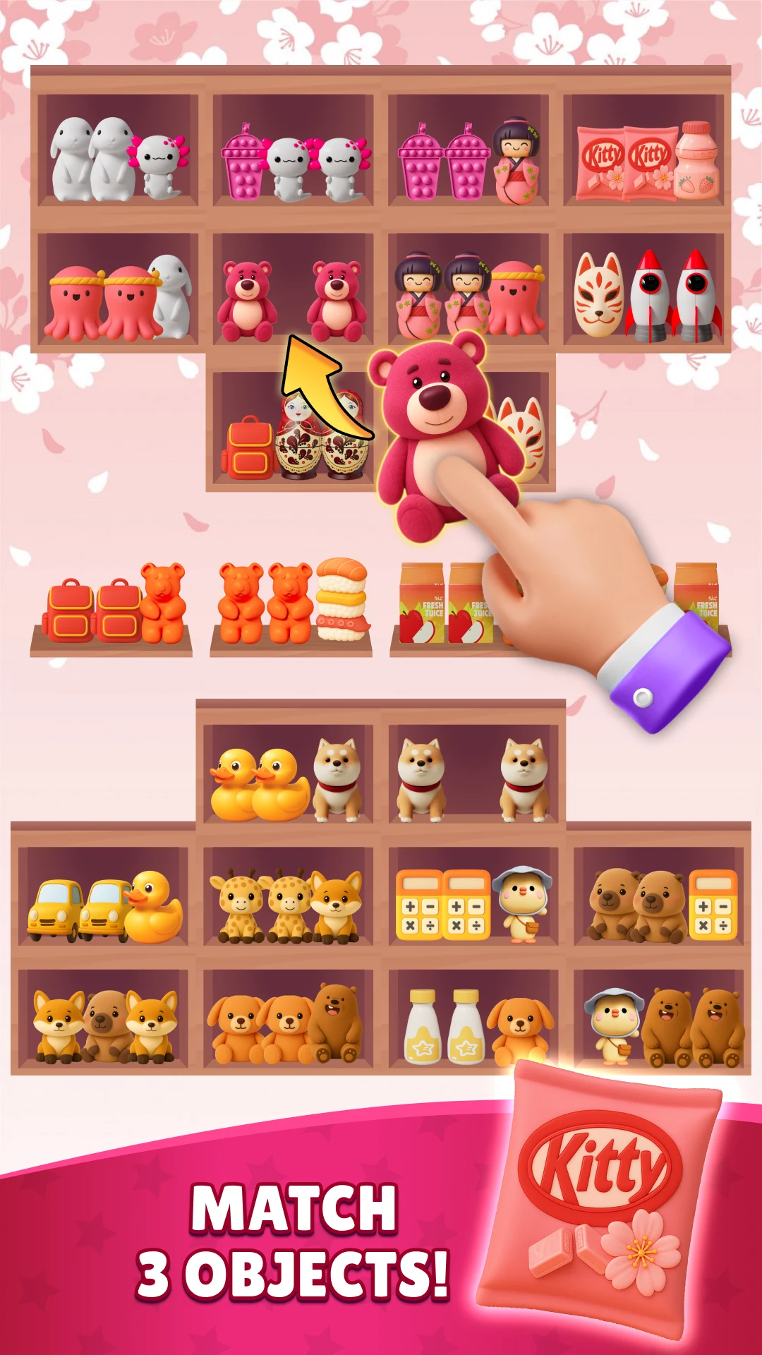 Royal Sort™ screenshot